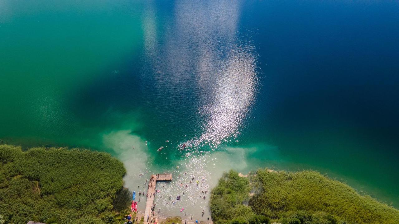 Beniaskie! Lake Lodge In West Masuria Milakowo Ngoại thất bức ảnh
