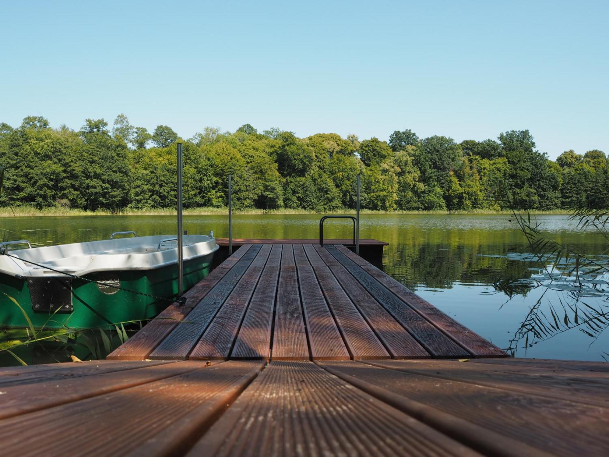 Beniaskie! Lake Lodge In West Masuria Milakowo Ngoại thất bức ảnh